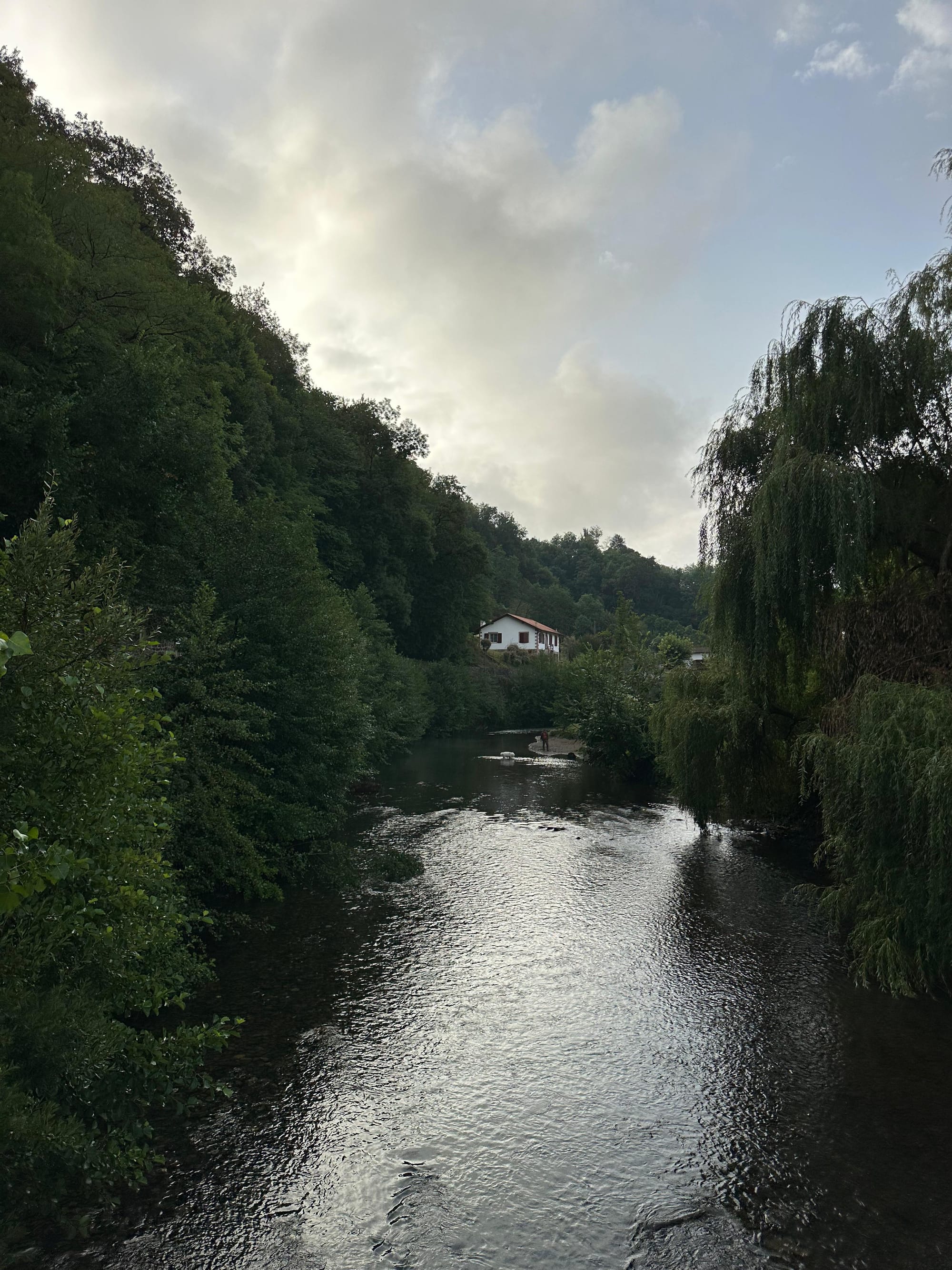 Exploring Saint Jean Pied de Port