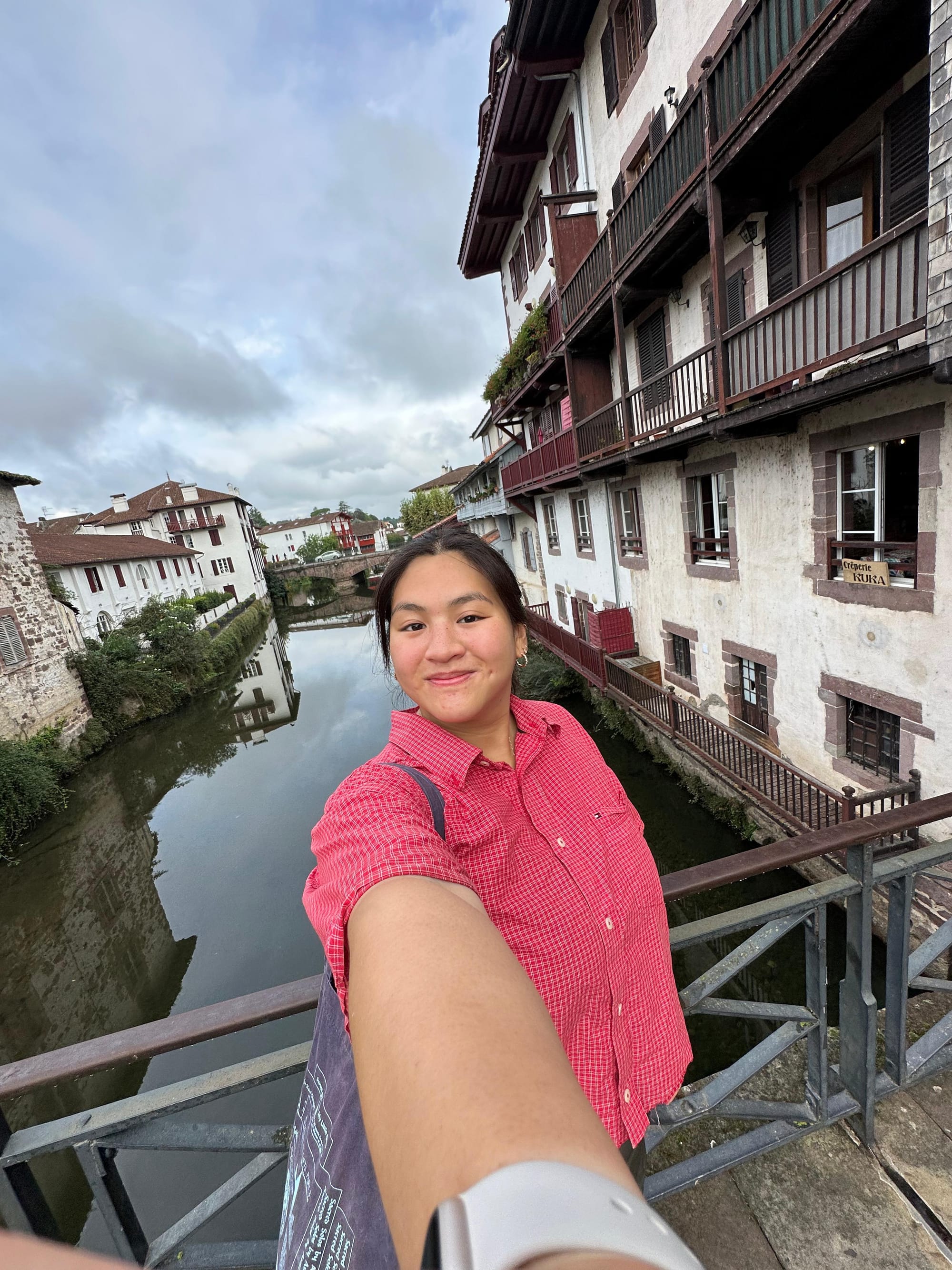 Exploring Saint Jean Pied de Port
