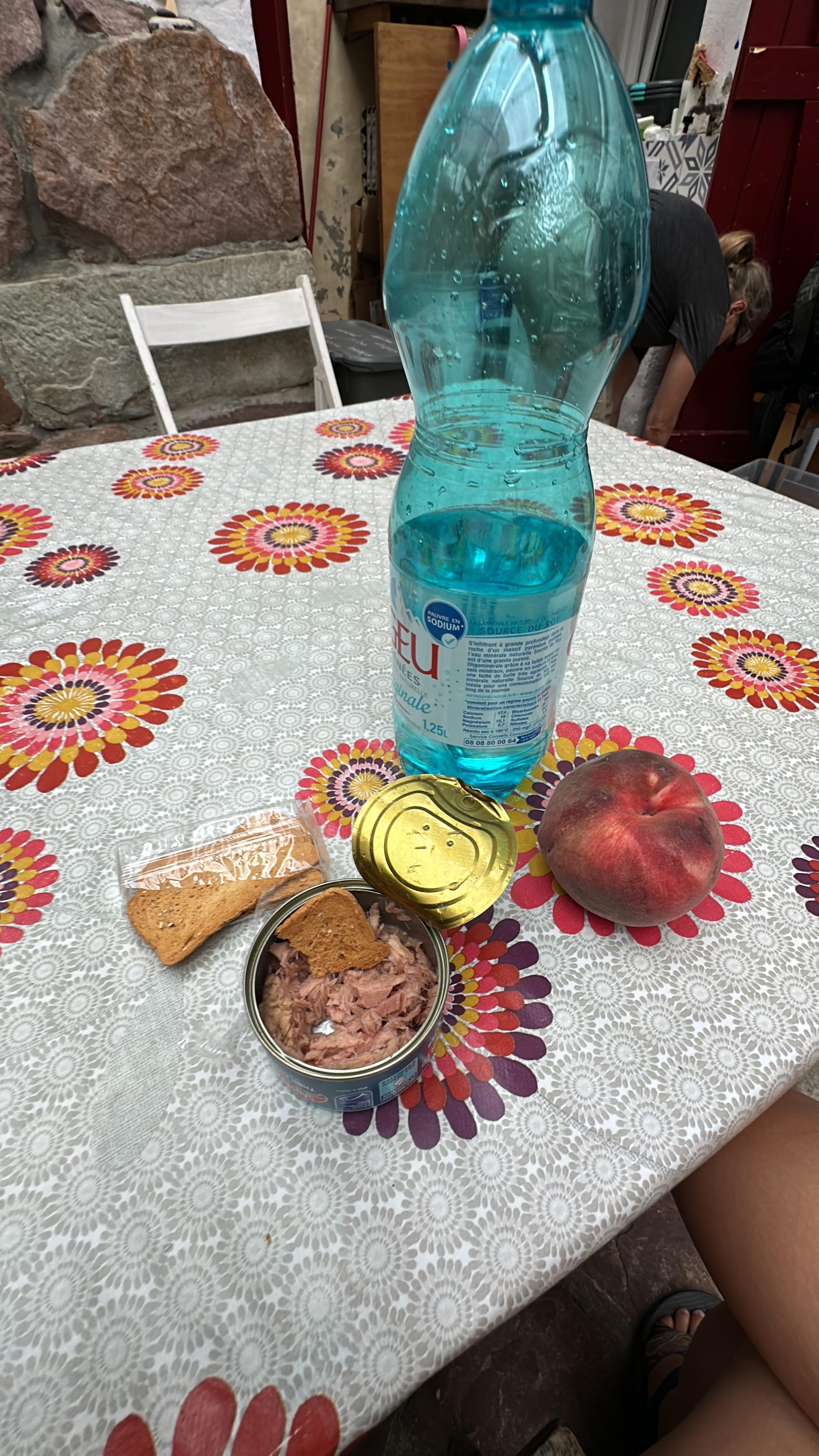 Exploring Saint Jean Pied de Port