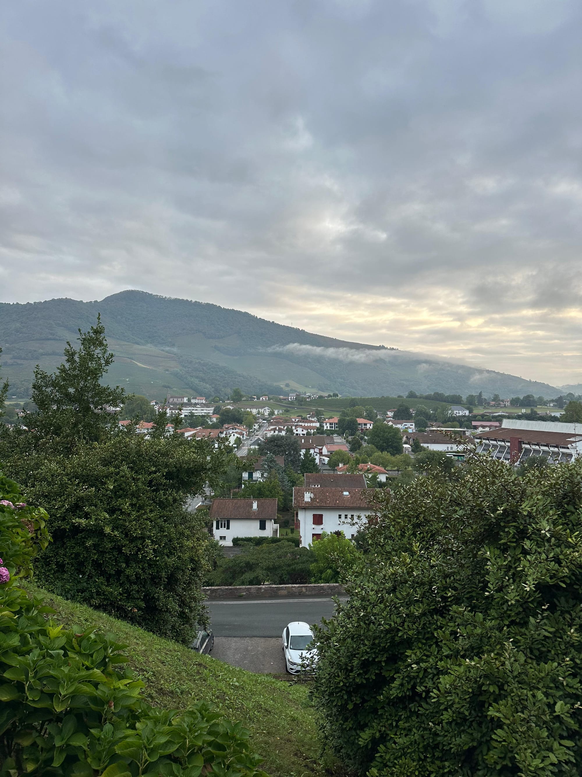 Exploring Saint Jean Pied de Port