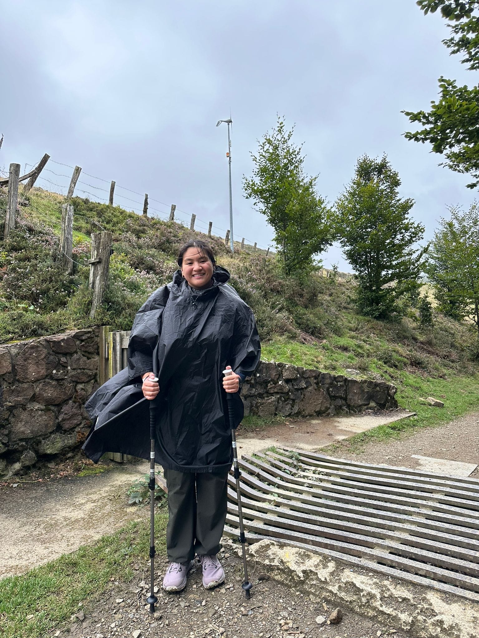 Day 2 - Orisson to Roncesvalles