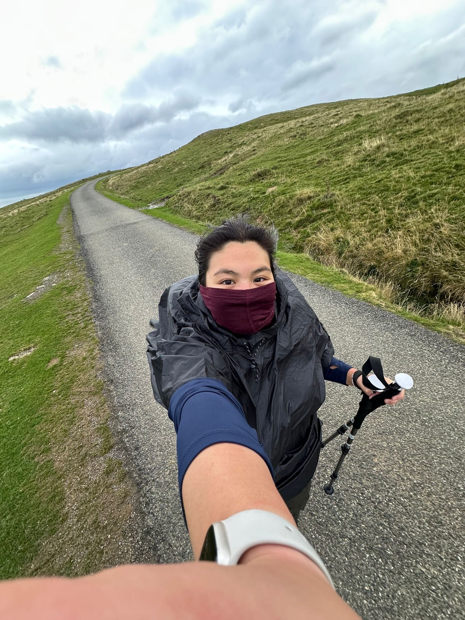 Day 2 - Orisson to Roncesvalles