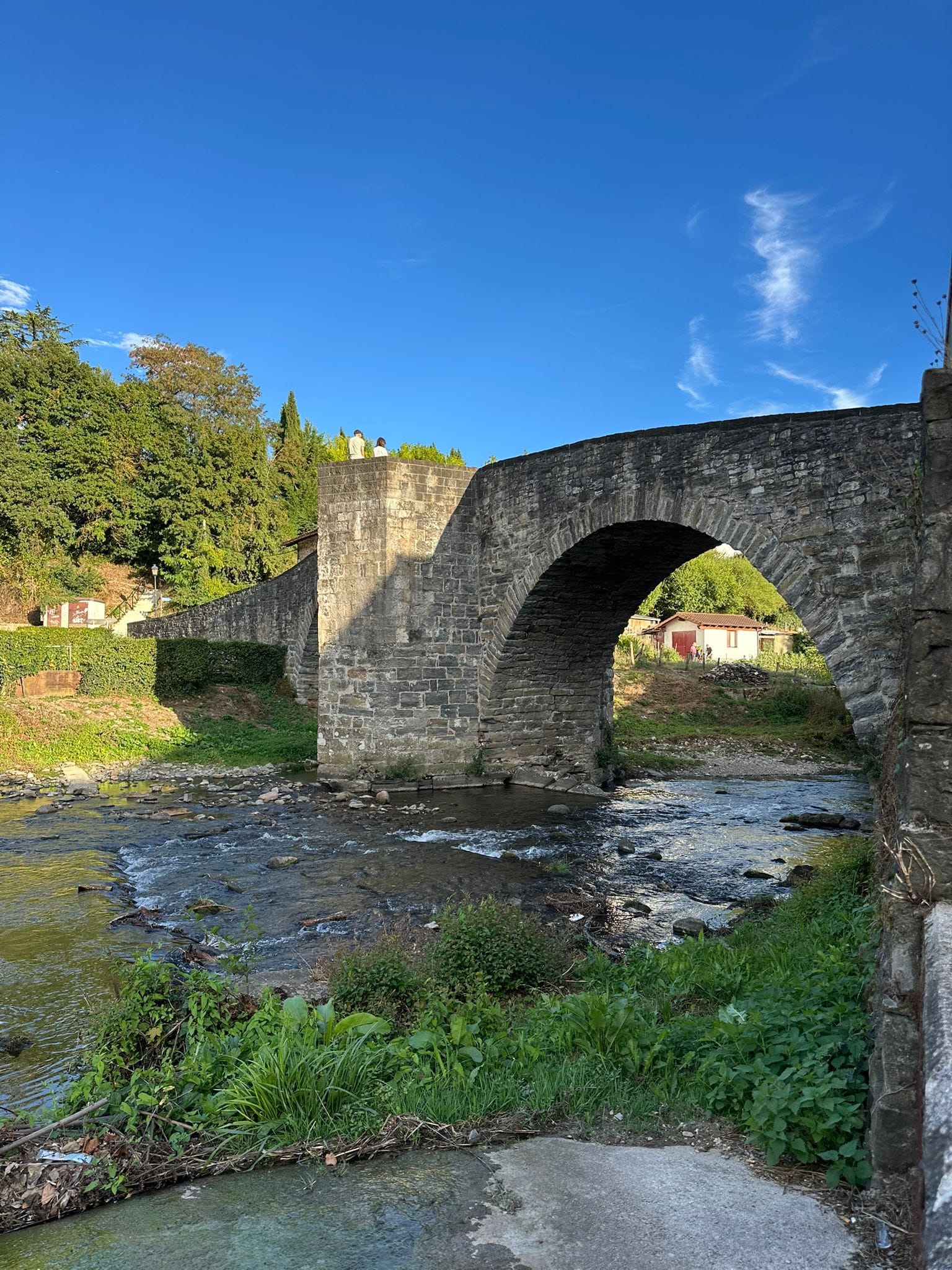 Day 3 - Roncesvalles to Zubiri