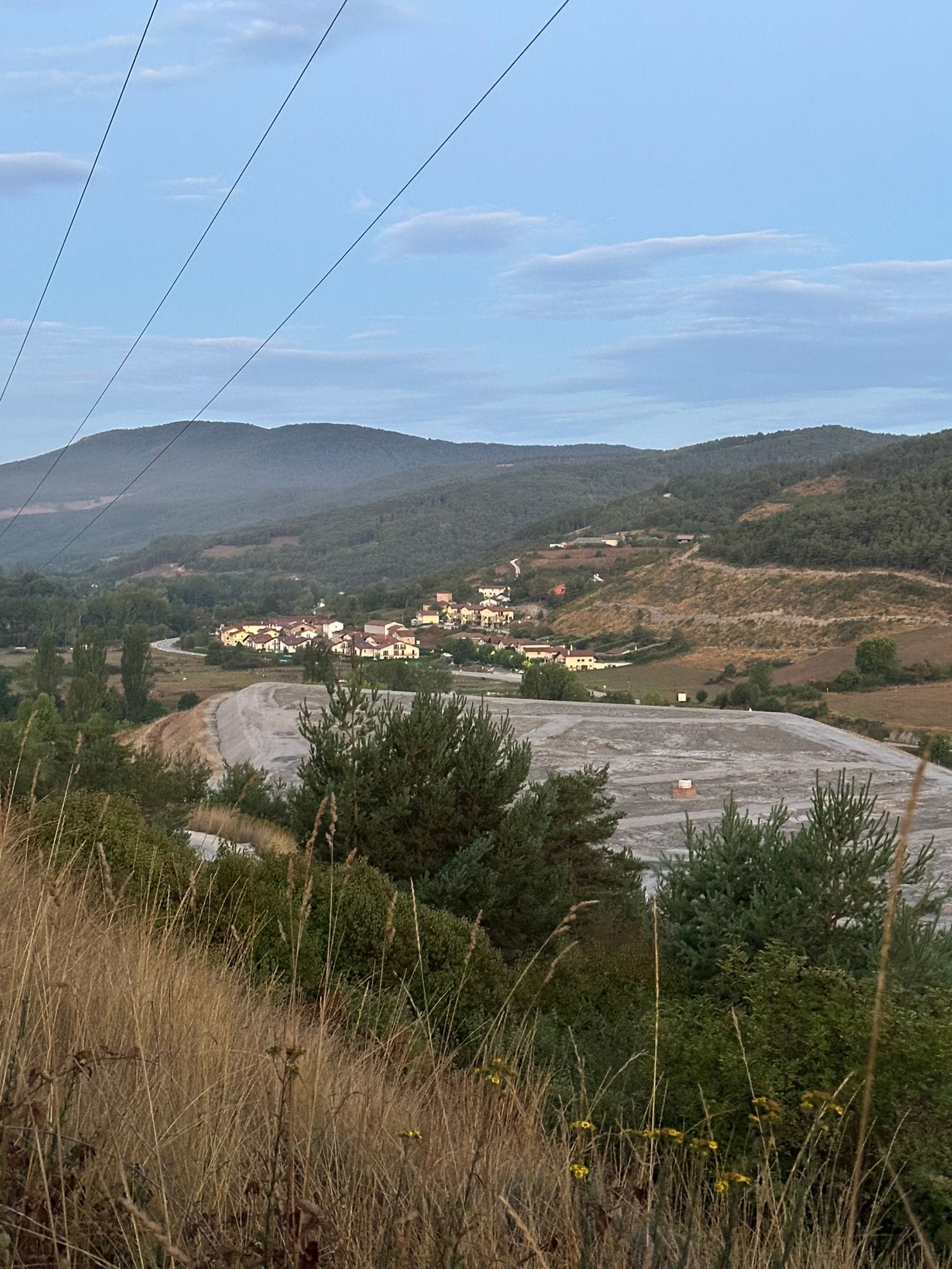 Day 4 - Zubiri to Pamplona