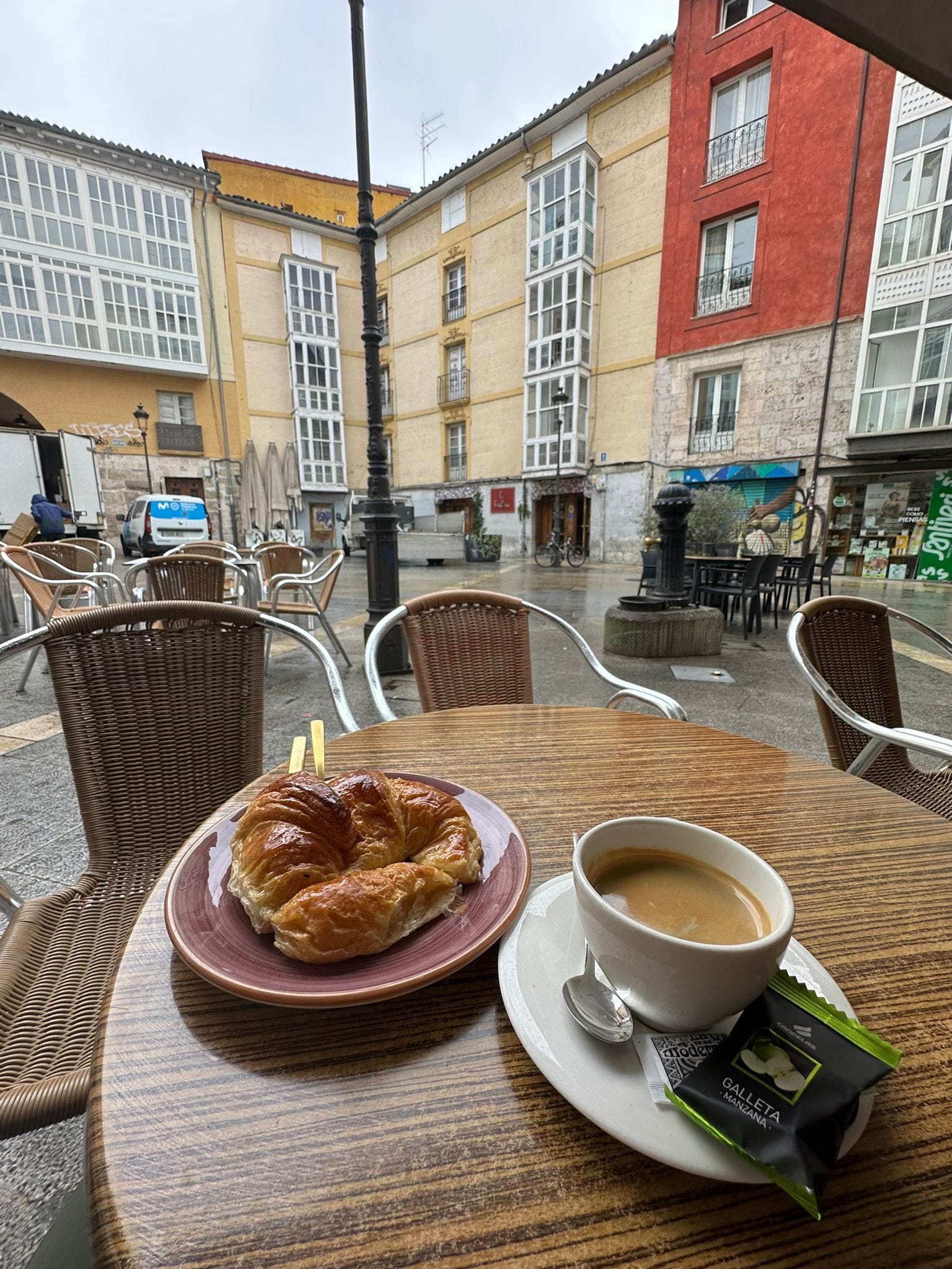 Day 14 - Zero Day in Burgos