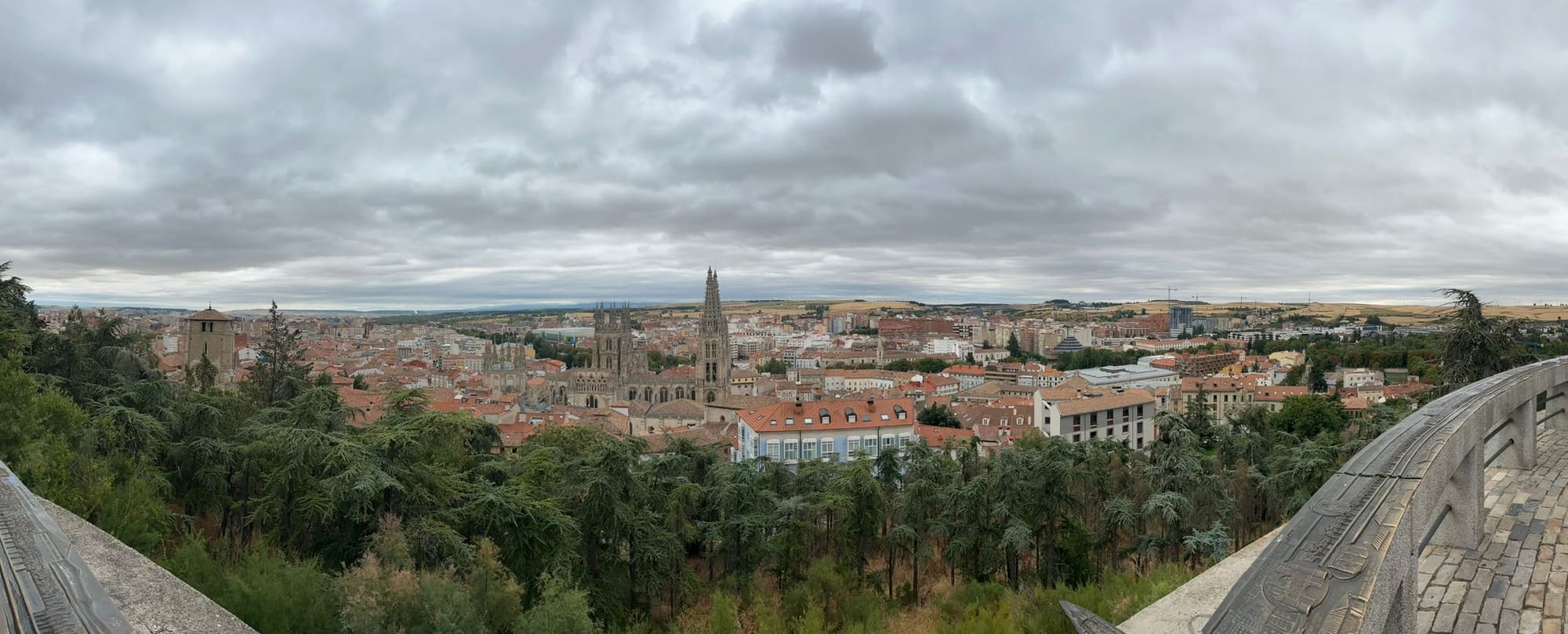 Day 14 - Zero Day in Burgos
