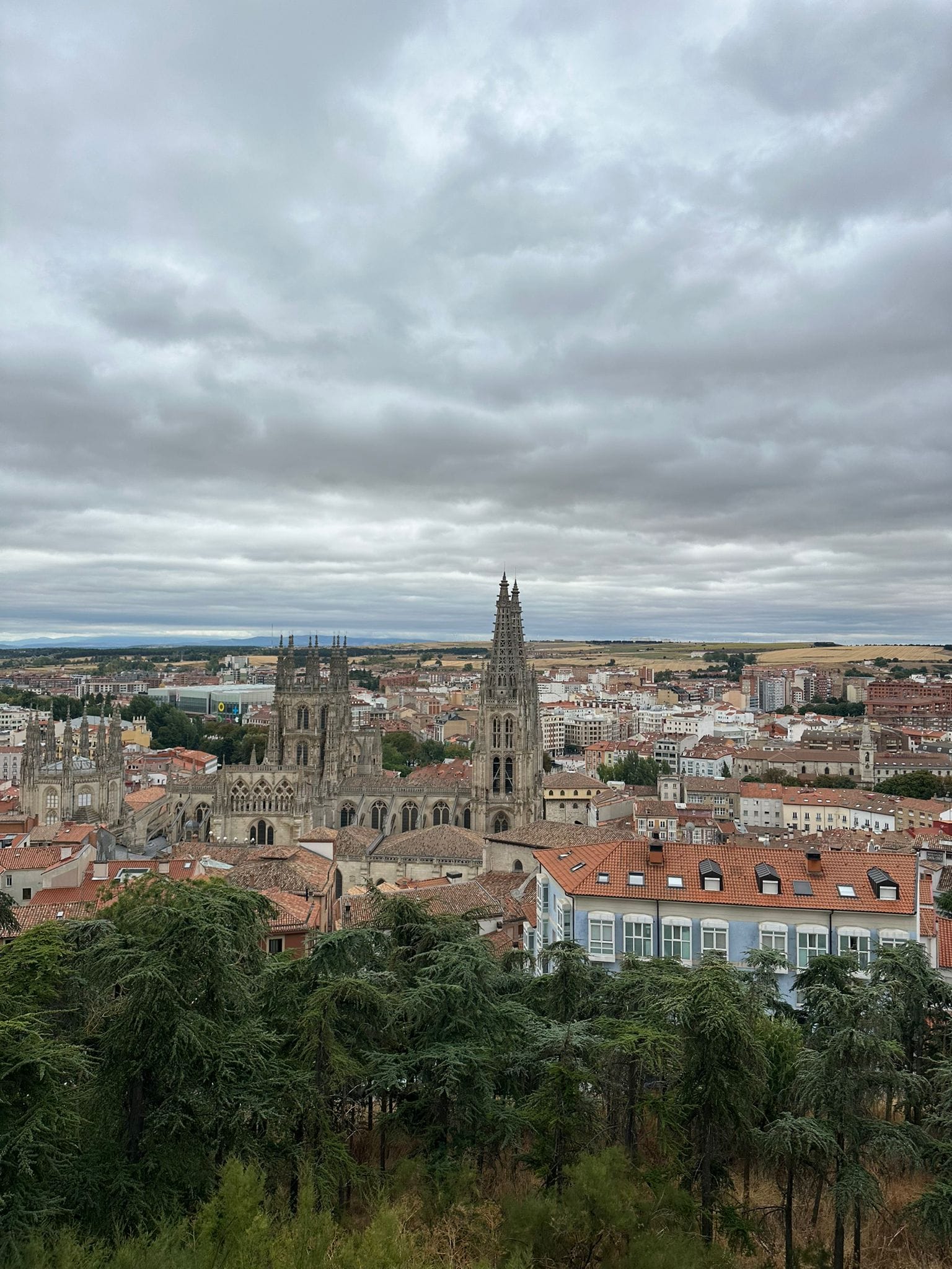 Day 14 - Zero Day in Burgos
