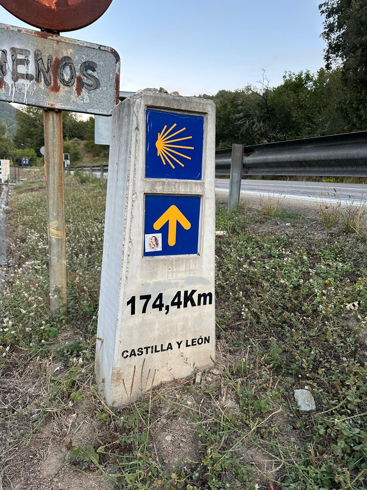 Day 27 - Valtuille de Arriba to Trabadelo