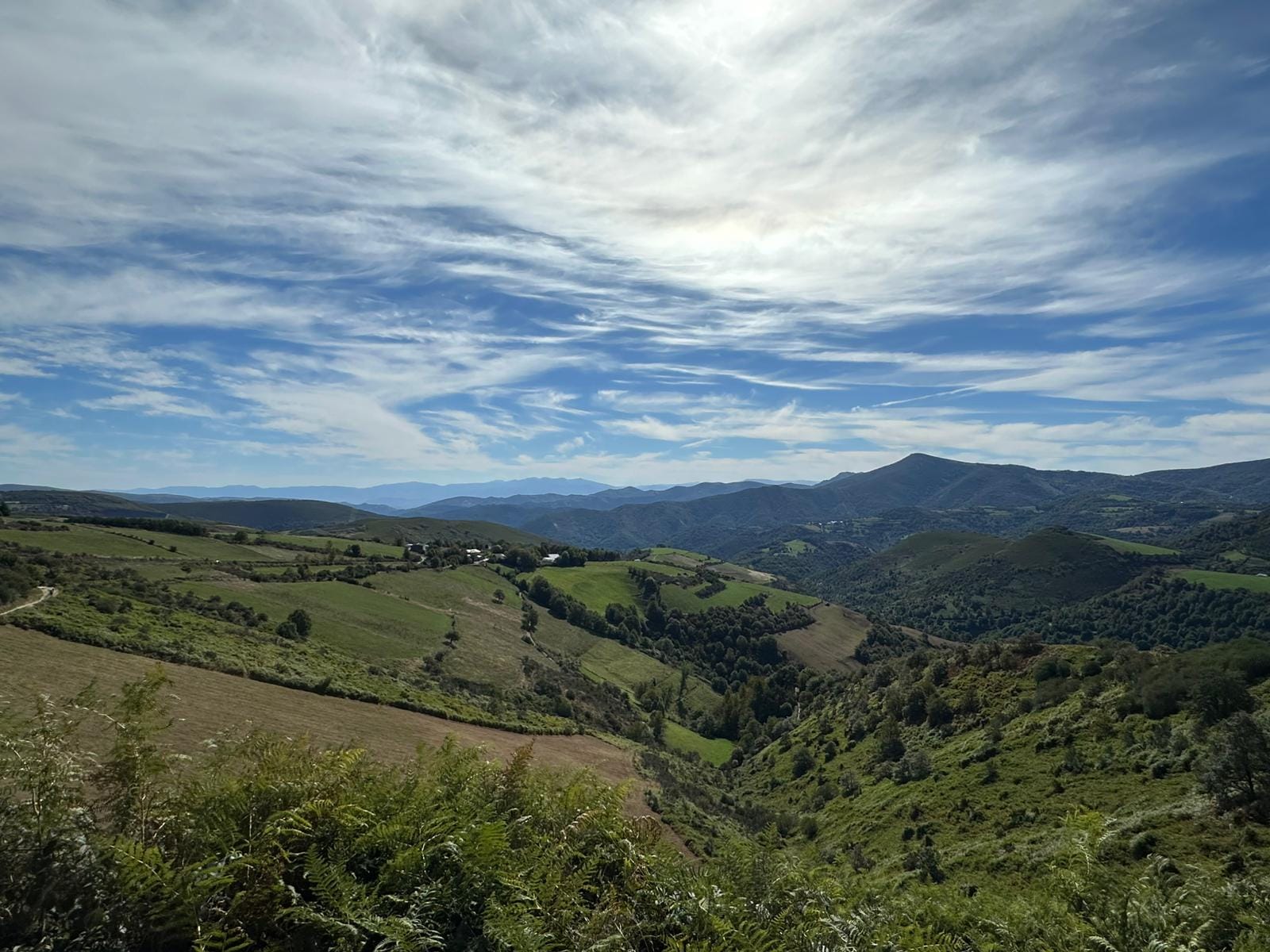 Day 28 - Trabadelo to O Cebreiro