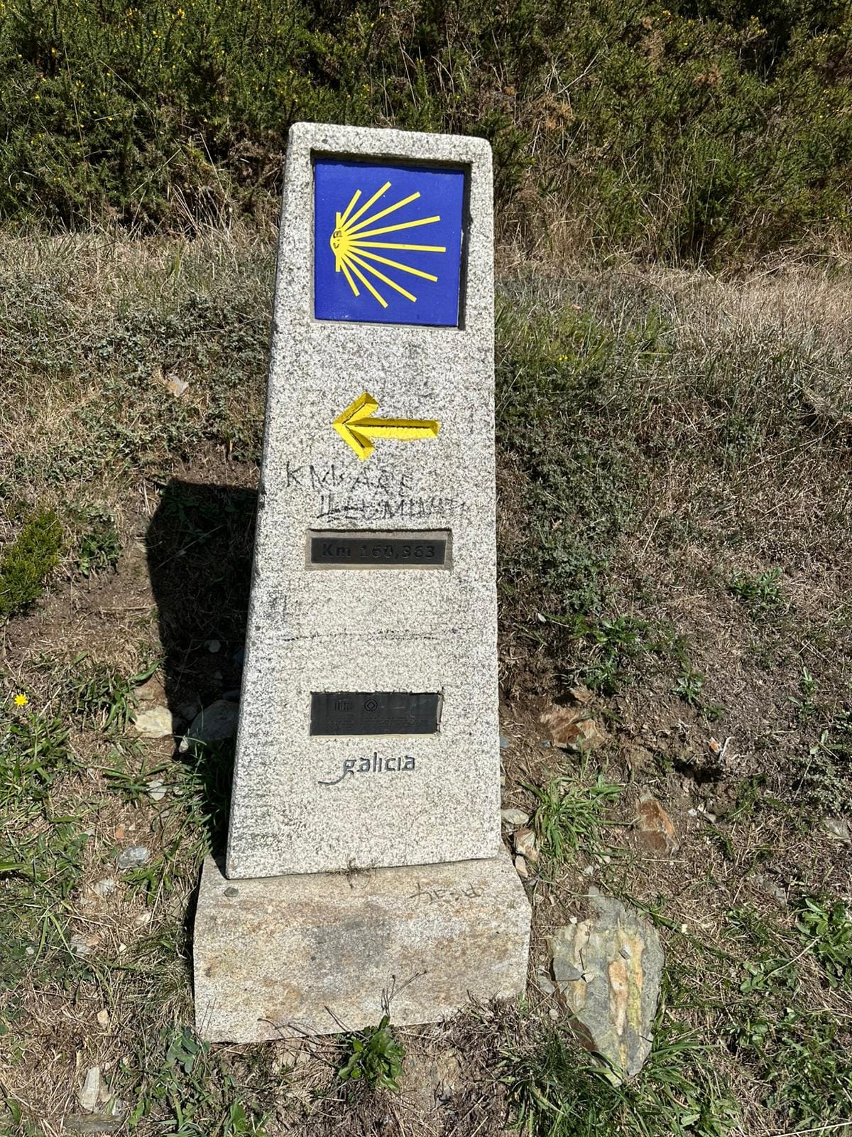 Day 28 - Trabadelo to O Cebreiro