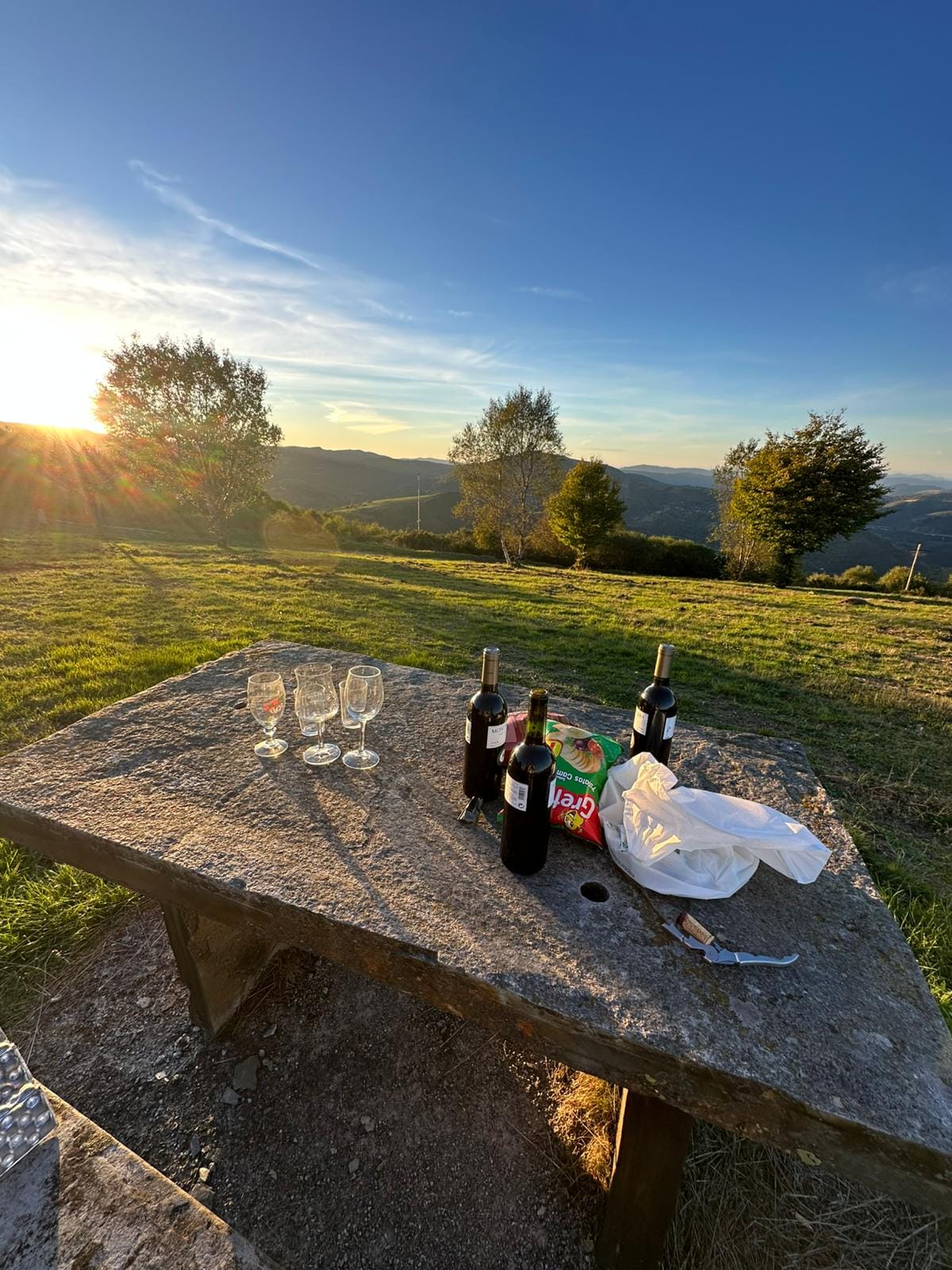 Day 28 - Trabadelo to O Cebreiro