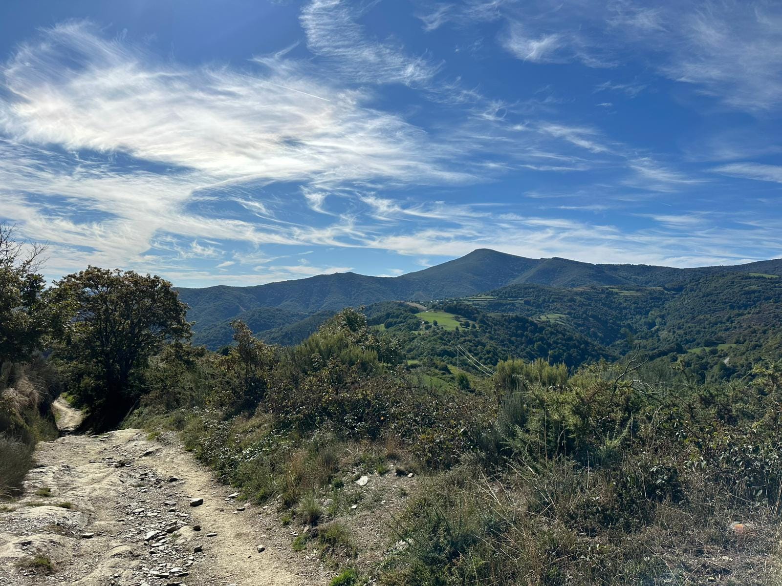 Day 28 - Trabadelo to O Cebreiro