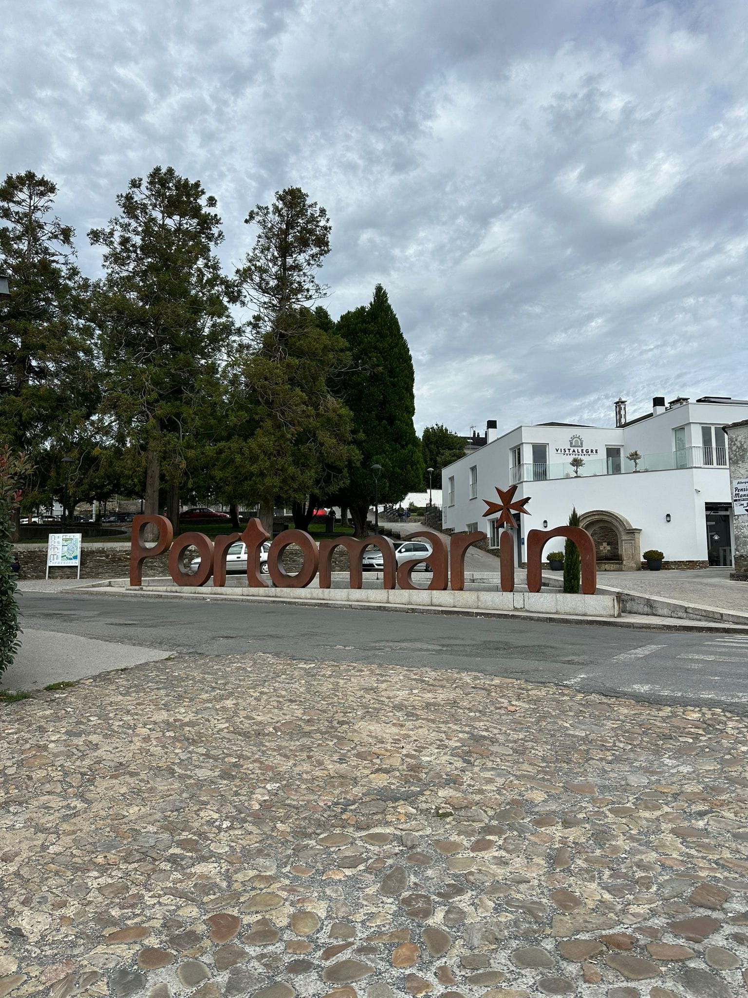 Day 31 - O Mosterio to Gonzar
