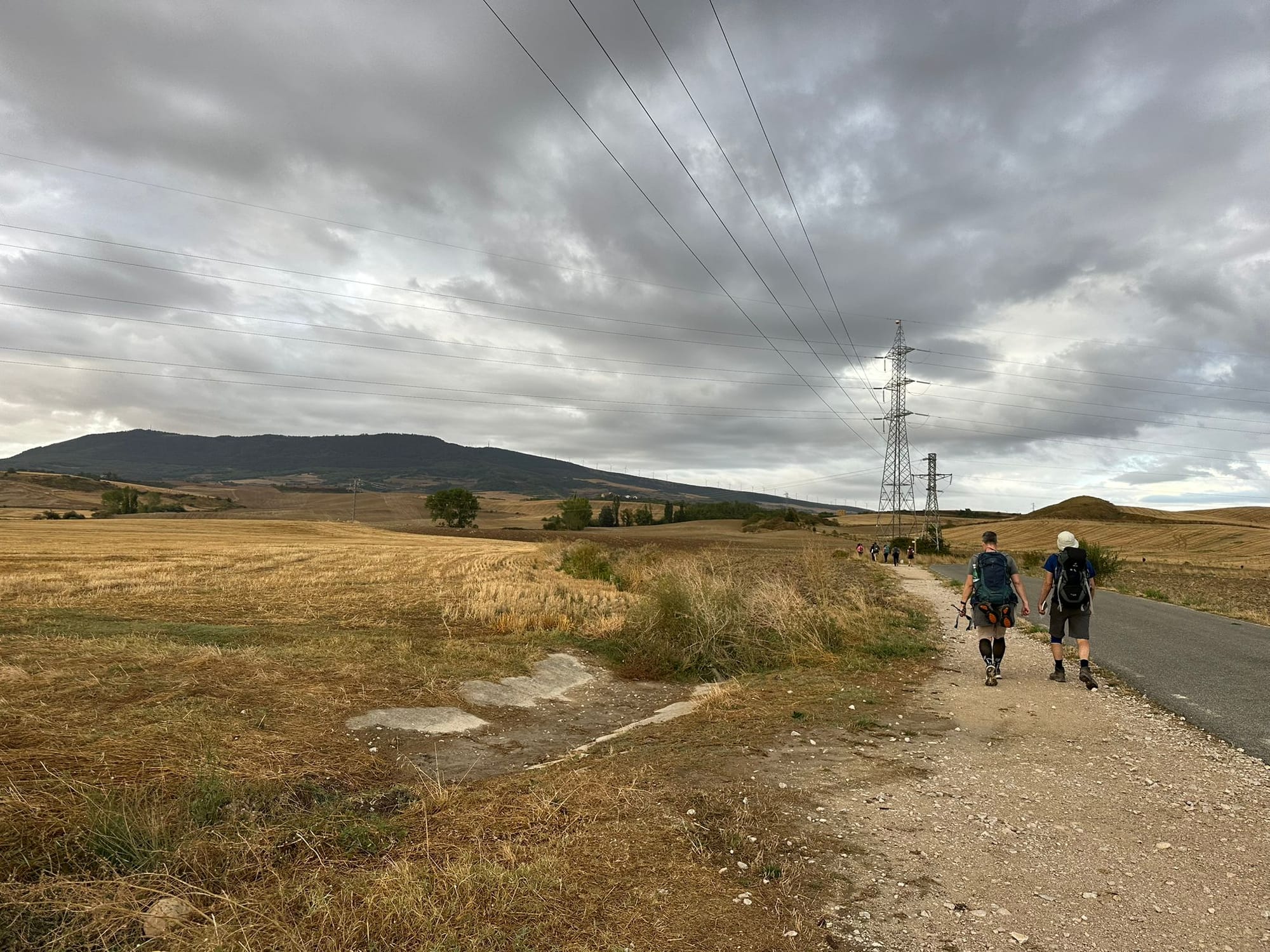 Day 5 - Pamplona to Cirauqui