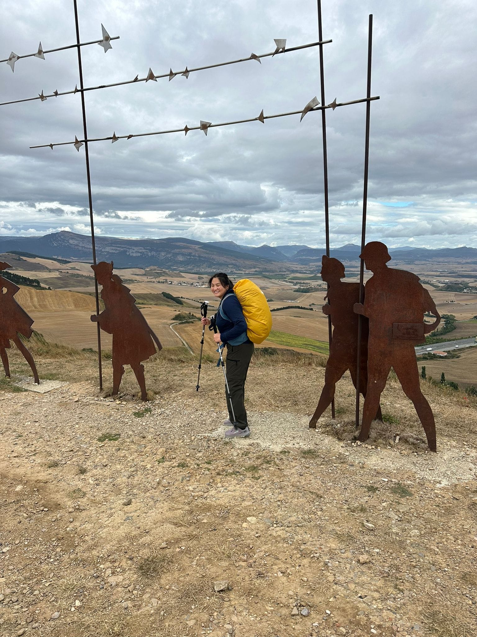 Day 5 - Pamplona to Cirauqui