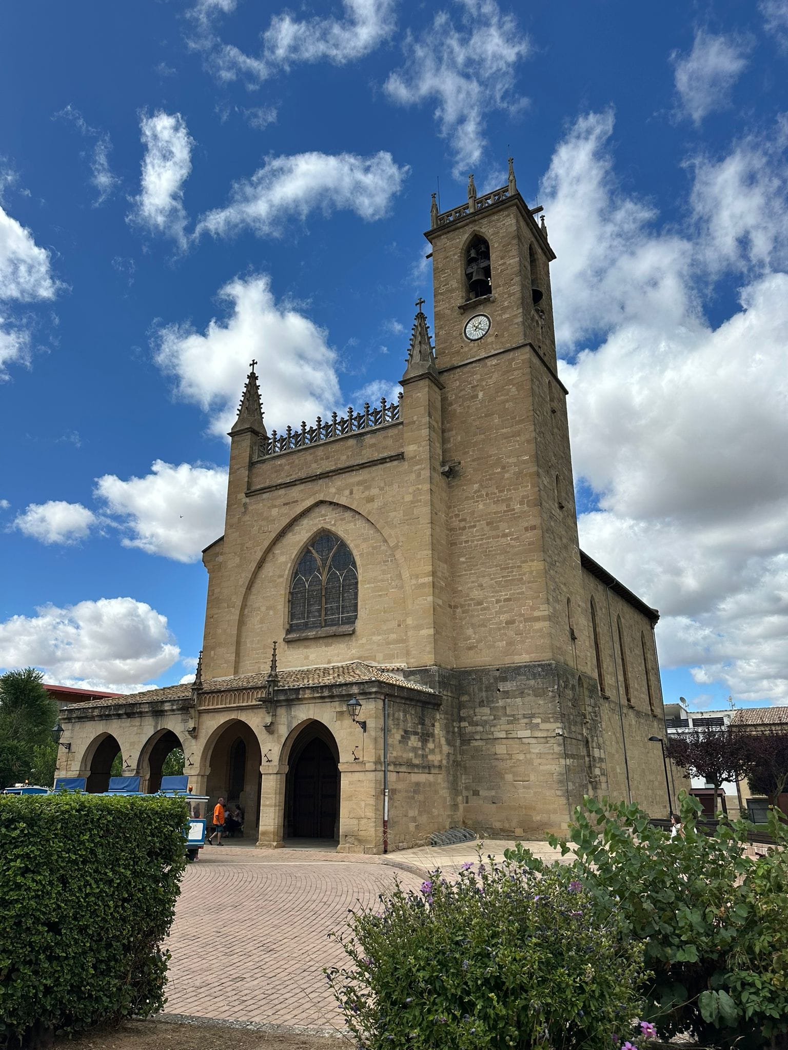 Day 5 - Pamplona to Cirauqui