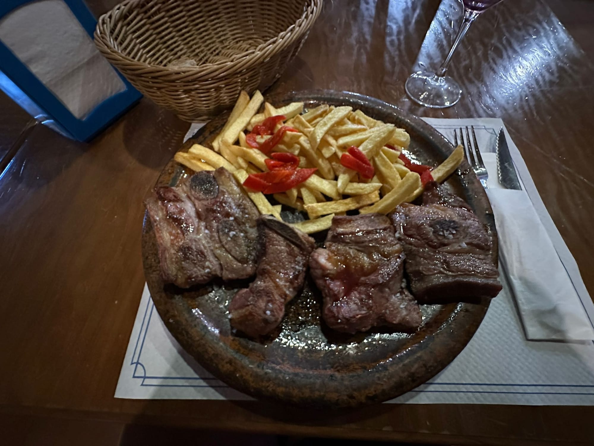 Day 34 - Ribadiso to O Amenal