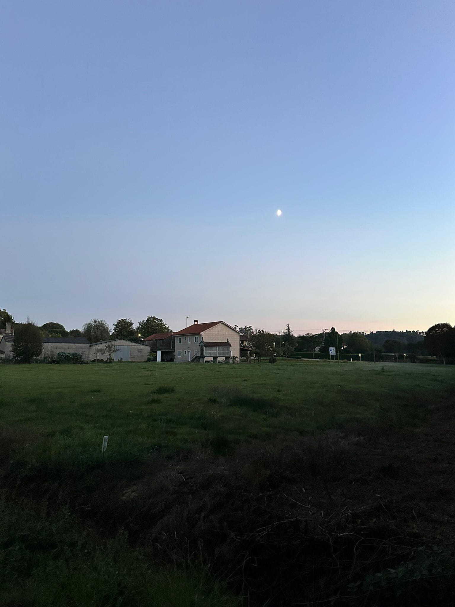Day 34 - Ribadiso to O Amenal
