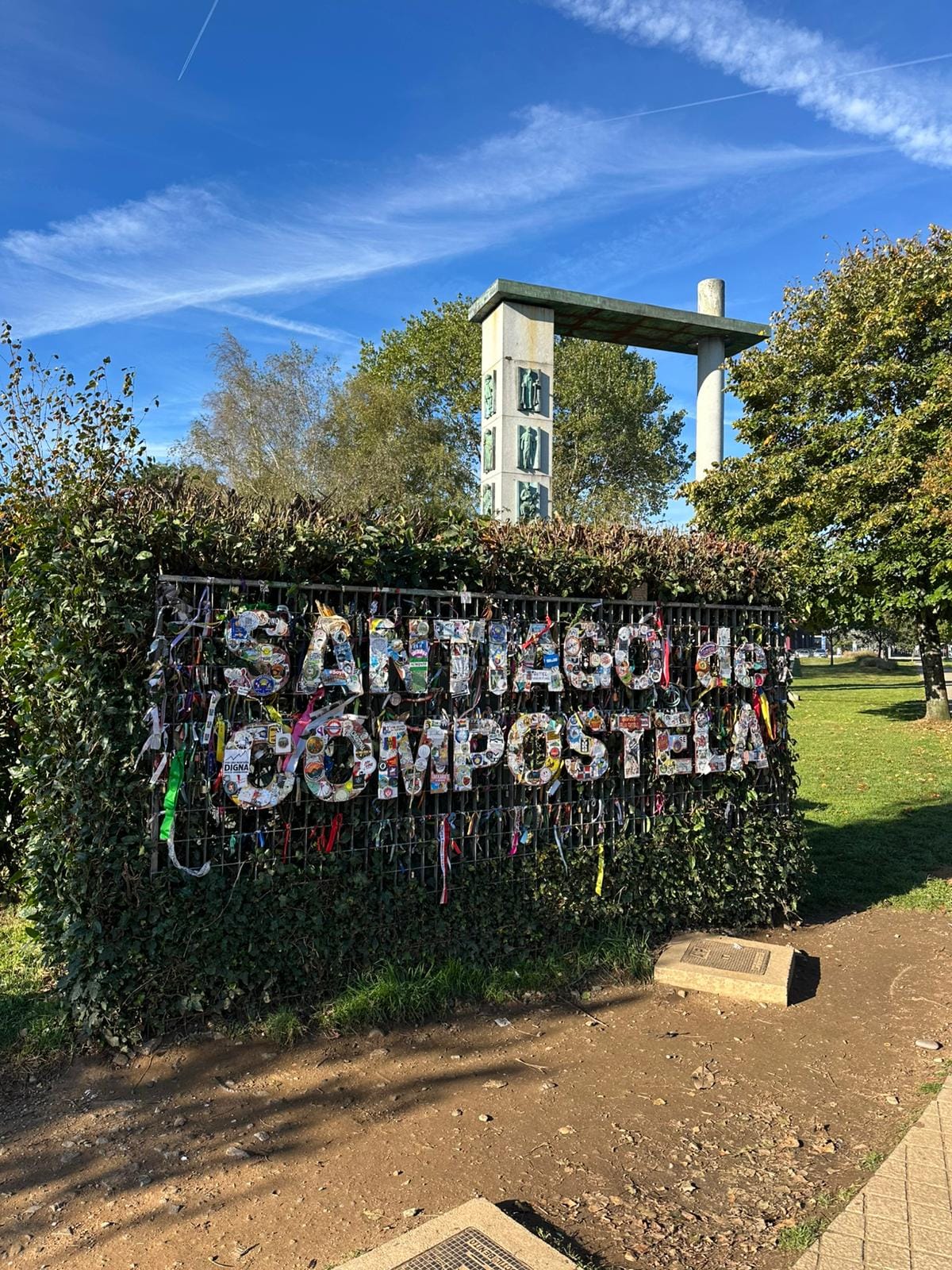 Day 35 - O Amenal to Santiago de Compostela