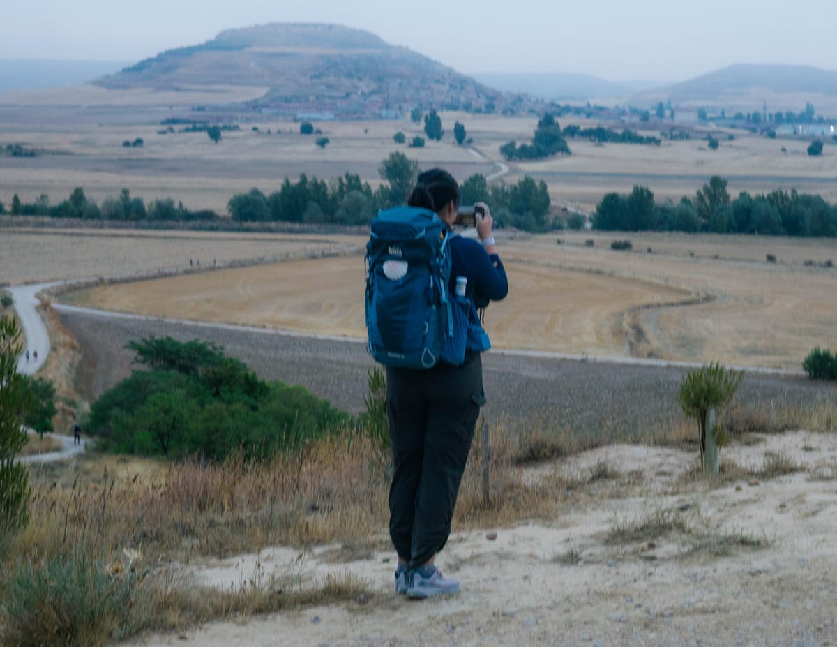 What is the Camino de Santiago?