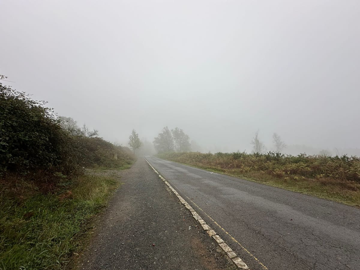 Day 32 - Gonzar to Ponte Campaña