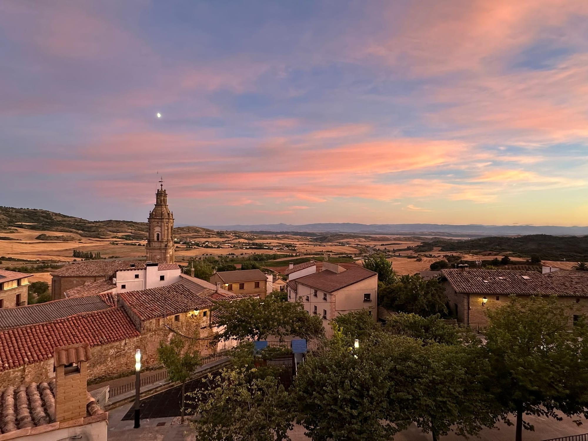Anna's Camino