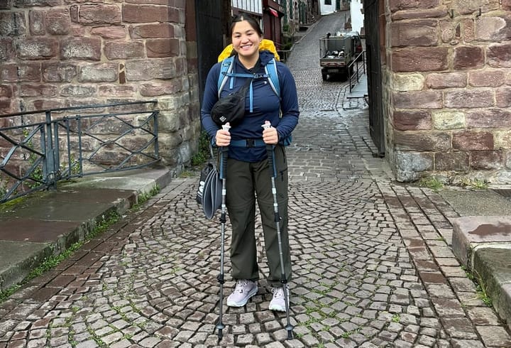 Day 1 - Saint-Jean-Pied-de-Port to Orisson