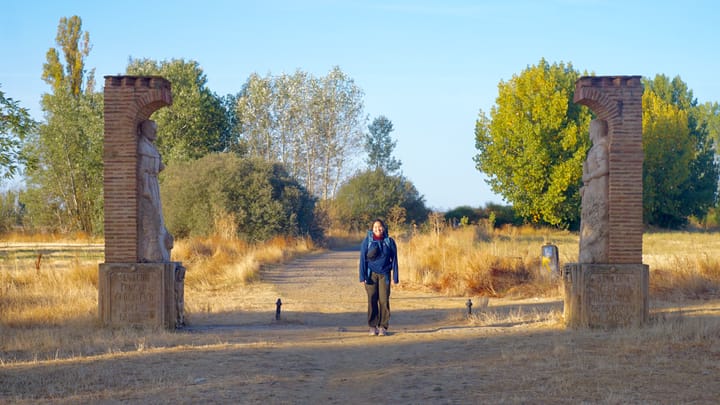 Day 20 - Moratinos to El Burgo Ranero