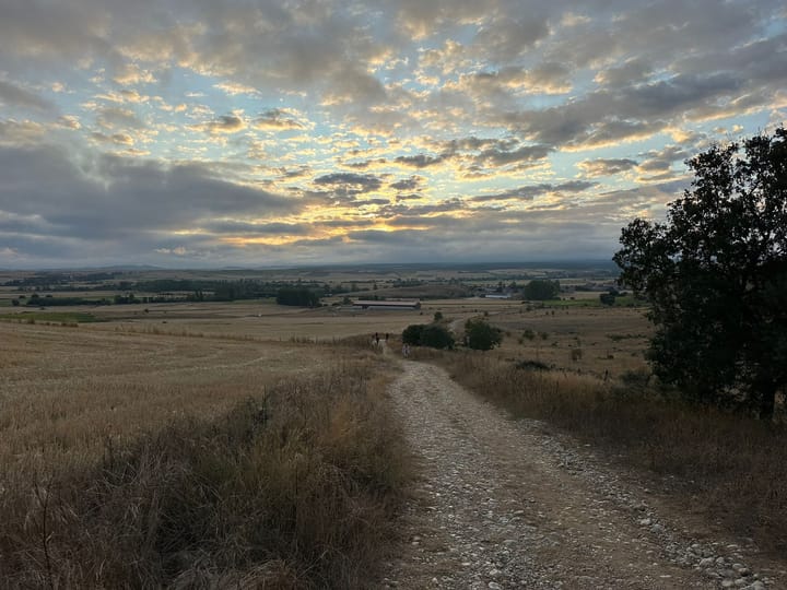 Day 13 - Agés to Burgos