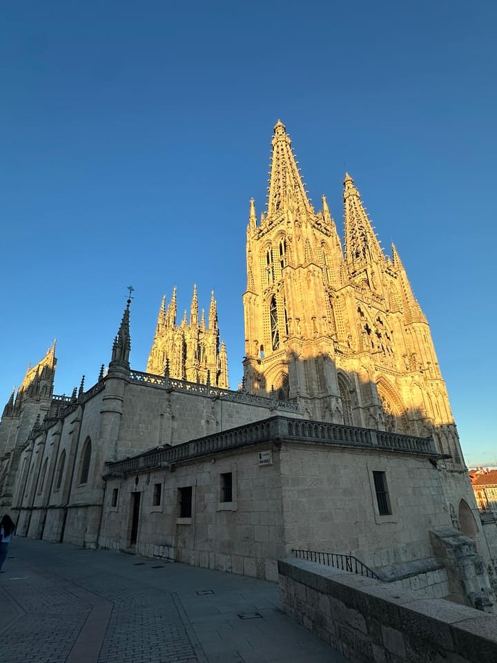 Day 14 - Zero Day in Burgos