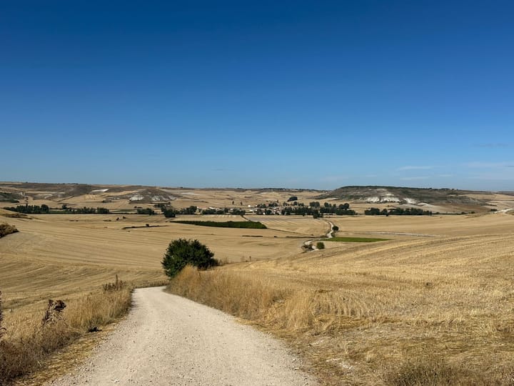 Day 15 - Burgos to Hornillos del Camino