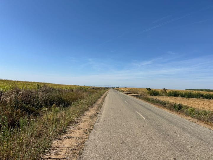 Day 22 - León to Hospital de Órbigo