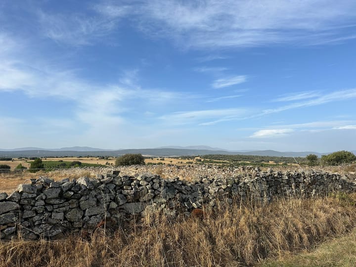 Day 24 - Astorga to Rabanal del Camino