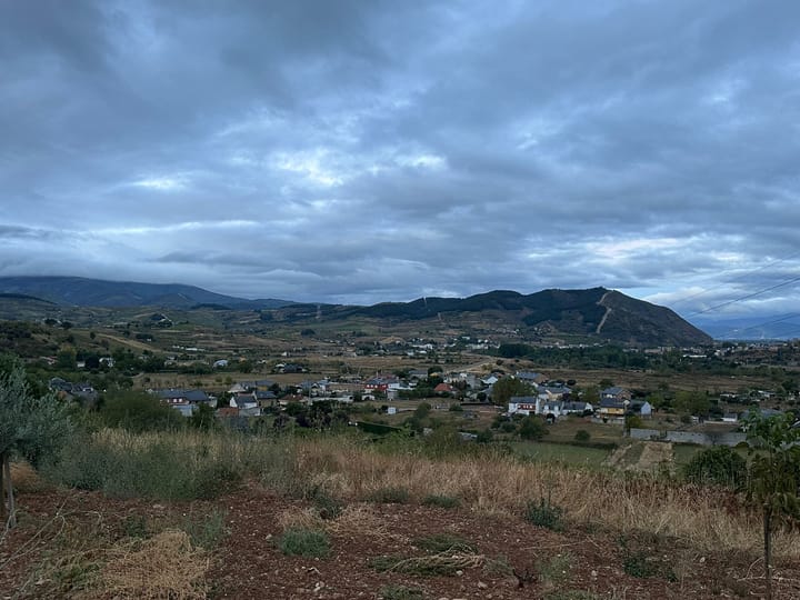 Day 26 - Molinaseca to Valtuille de Arriba