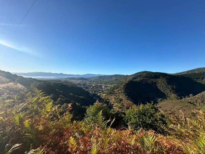 Day 27 - Valtuille de Arriba to Trabadelo
