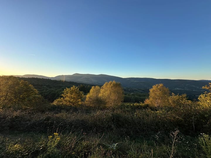 Day 30 - A Balsa to O Mosterio