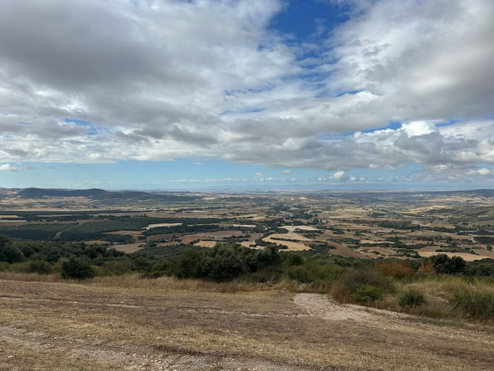 Day 5 - Pamplona to Cirauqui