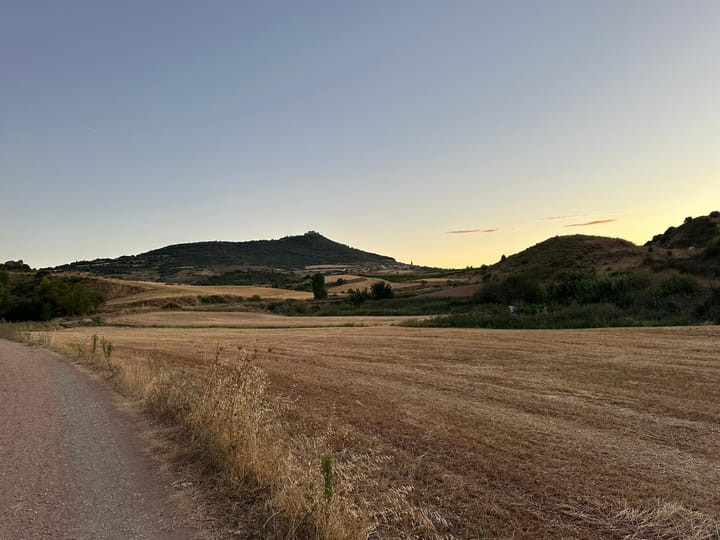 Day 7 - Villamayor de Monjardín to Torres del Río