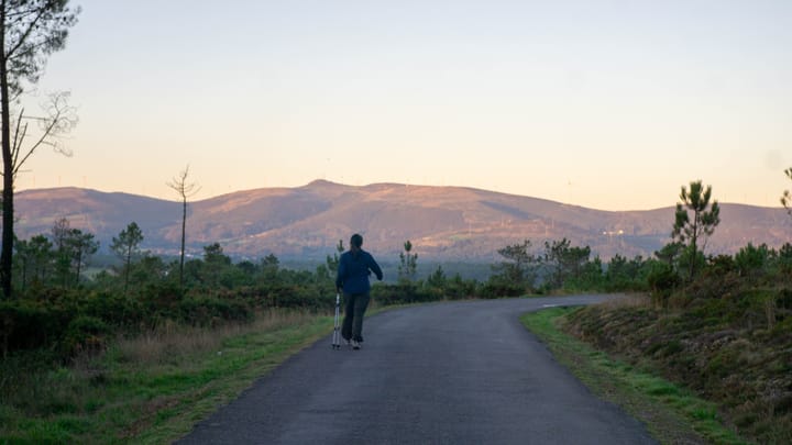 Day 38 - Lago to Cee