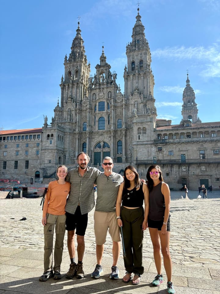 Rest Day in Santiago